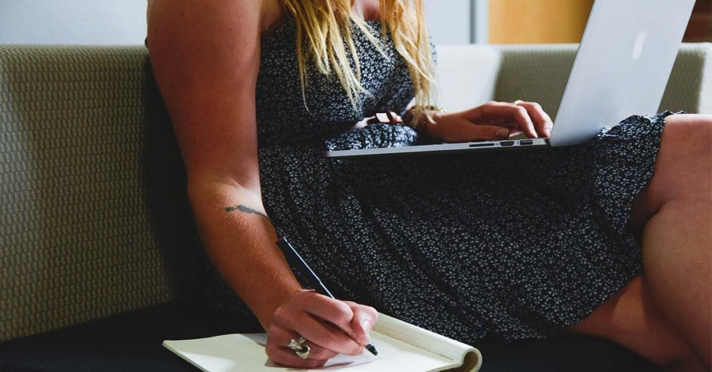 Working from home is the new normal